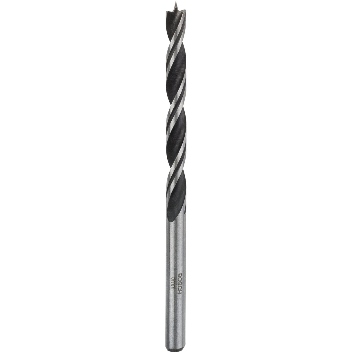 Bosch Professional Standard Wood Drill Bits - 5mm x 45mm x 85mm