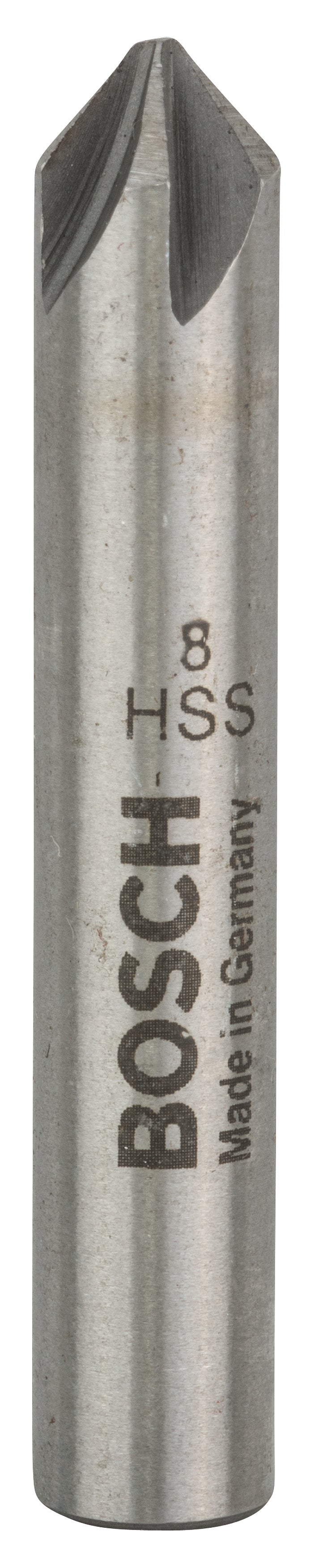 Bosch Professional Countersink Bits - 8, M3, 48, 6mm