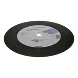 Bosch Professional Expert Metal Straight Cutting Disc - A 36 R BF, 355mm x 25.40mm x 2.8mm