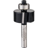 Bosch Professional Rebating Bit 1/4 - D1 25.4mm, L 12.7mm, G 54mm