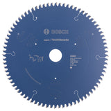 Bosch Professional Expert Multi Material Circular Saw Blade - 254 x 30 x 2.4 mm, 80 Teeth