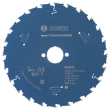 Bosch Professional Circular Saw Blade - Expert for Construct Wood - 190 x 30 x 2.0 mm, 24 Teeth