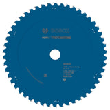 Bosch Professional Circular Saw Blade for Stainless Steel - 255mm x 25.4mm x 2.5mm x 50mm