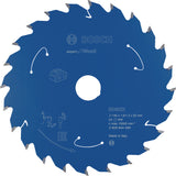 Bosch Professional Expert Circular Saw Blade for Cordless Saws - Wood, 140x1.8/1.3x20 T24