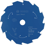 Bosch Professional Expert Circular Saw Blade for Cordless Saws - Wood, 165x1.5/1x20 T12