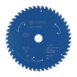 Bosch Professional Expert Circular Saw Blade for Cordless Saws - Wood, 165x1.5/1x20 T48