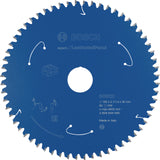 Bosch Professional Expert Circular Saw Blade for Cordless Saws - Laminated Panel, 190x2.1/1.4x30 T60