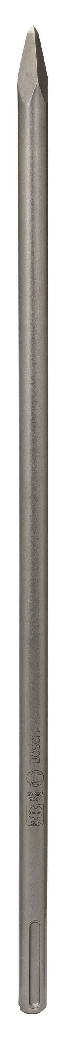 Bosch Professional SDS-Max Hammer Drill Bit Pointed Chisel 600mm (5 Pack)