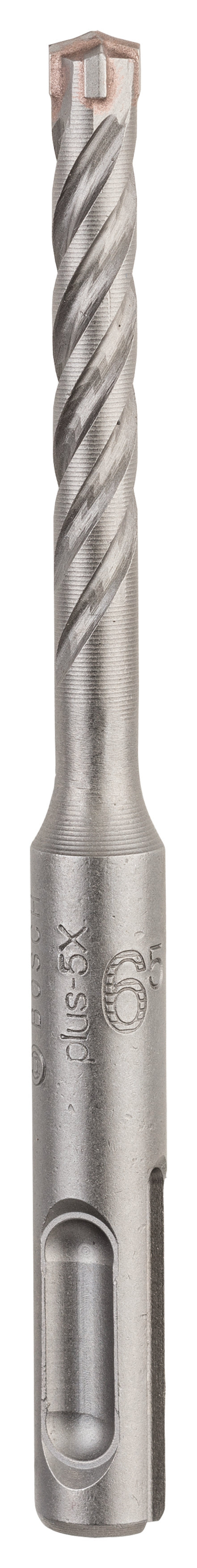 Bosch Professional SDS Plus-5X Hammer Drill Bit - 6.5x50x110mm