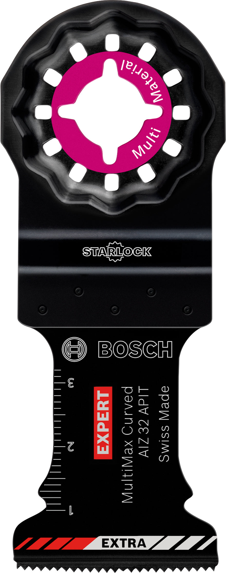 Bosch Professional Expert Starlock AIZ32APIT Coated Carbide Plunge Cut MultiMaterial - 1pcs