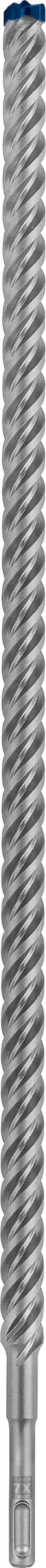 Bosch Professional SDS Plus-7X Hammer Drill Bit - 18mm x 400mm x 450mm