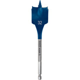 Bosch Professional SelfCut Speed Spade Drill Bit - 32 x 152mm