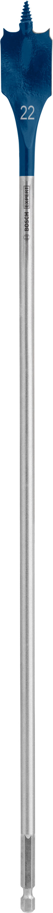 Bosch Professional SelfCut Speed Spade Drill Bit - 22 x 400mm Expert