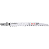 Bosch Professional Expert "Wood 2-side clean" T 308 B Jigsaw Blade 3-pc