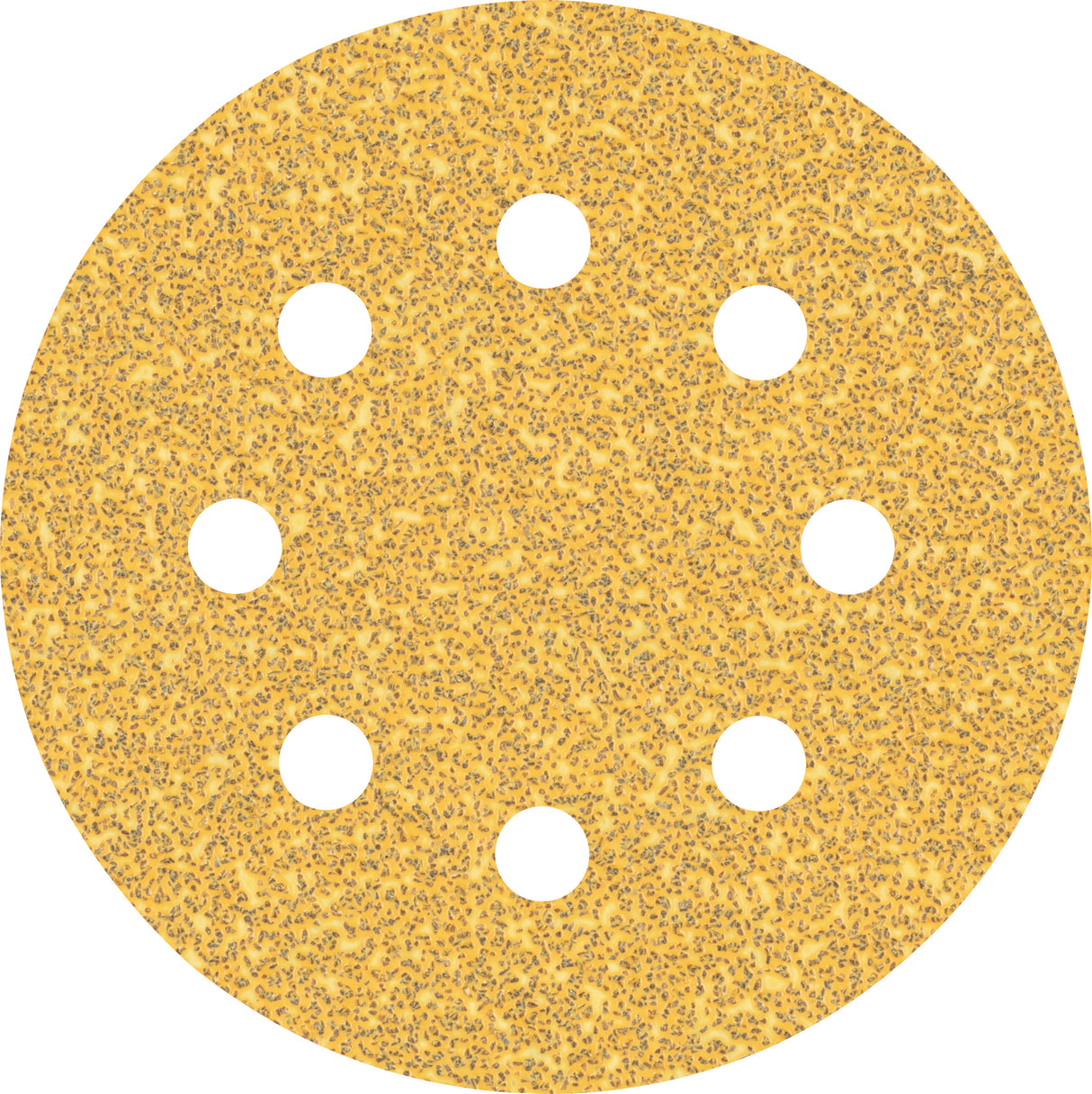 Bosch Professional Expert C470 Sandpaper - 115mm, 8 Holes, G 40  for Random Orbital Sanders