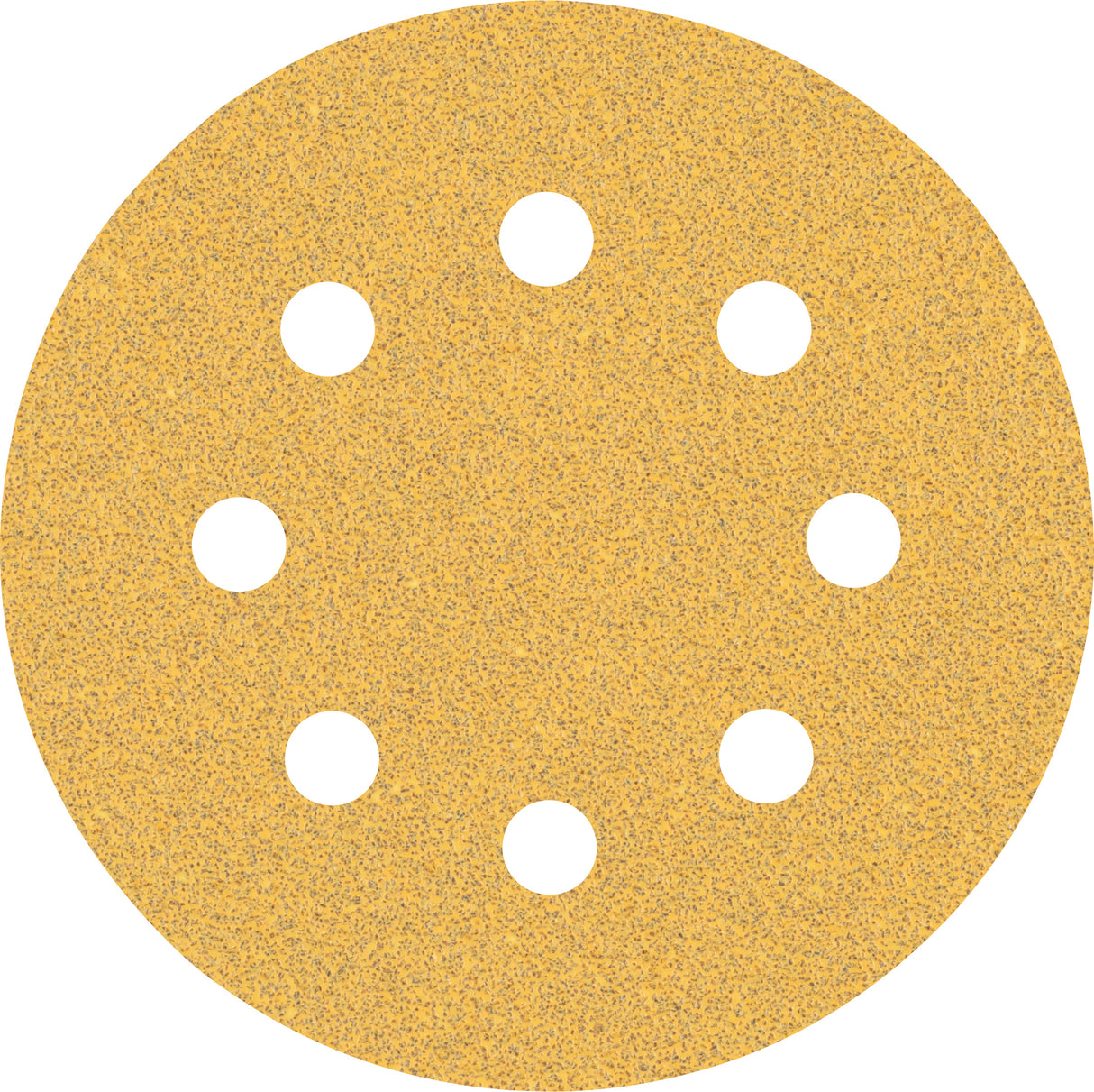 Bosch Professional Expert C470 Sandpaper - 115mm, 8 Holes, G 60  for Random Orbital Sanders