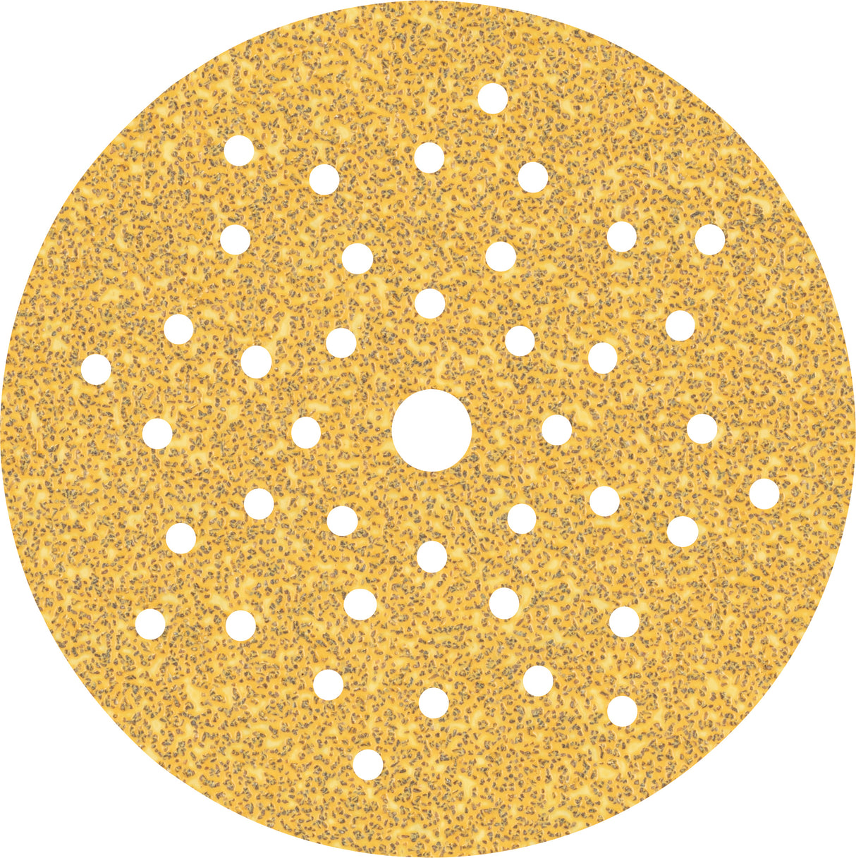 Bosch Professional Expert C470 Sandpaper - 125mm Random Orbital Sanders, Multihole, G 40
