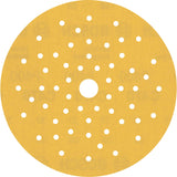 Bosch Professional Expert C470 Sandpaper - 150mm, Multihole, G 400  for Random Orbital Sanders