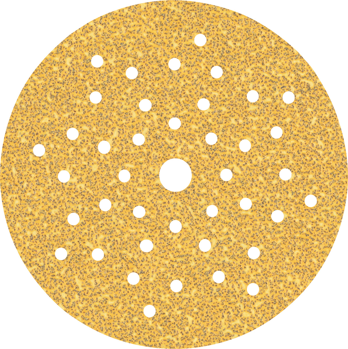 Bosch Professional Expert C470 Sandpaper - 125mm Random Orbital Sanders, Multihole, G 40, 50-pc