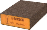 Bosch Professional S471 Foam Sanding Block - Medium (69 x 97 x 26 mm)