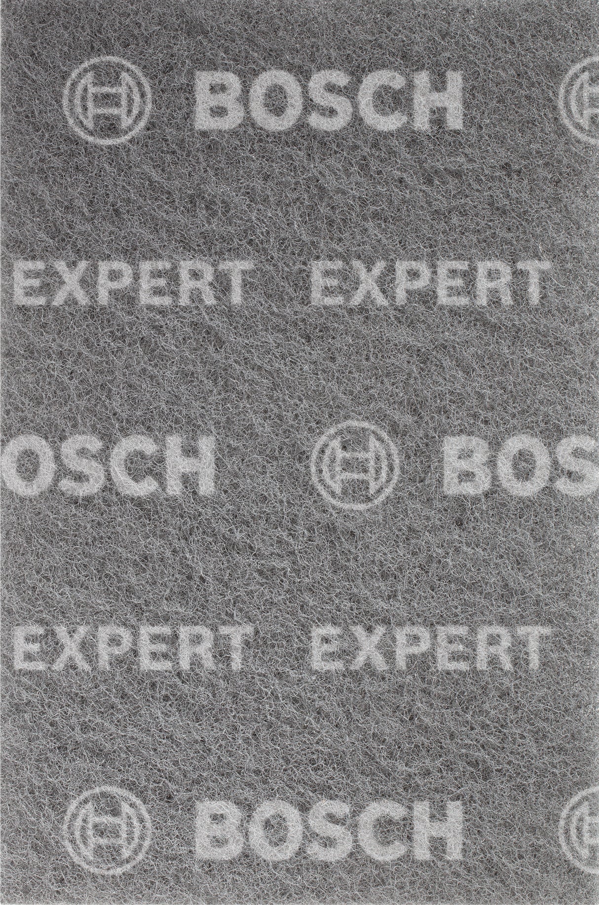 Bosch Professional Expert N880 Fleece Pad for Hand Sanding - 152 x 229 mm, Ultra Fine S