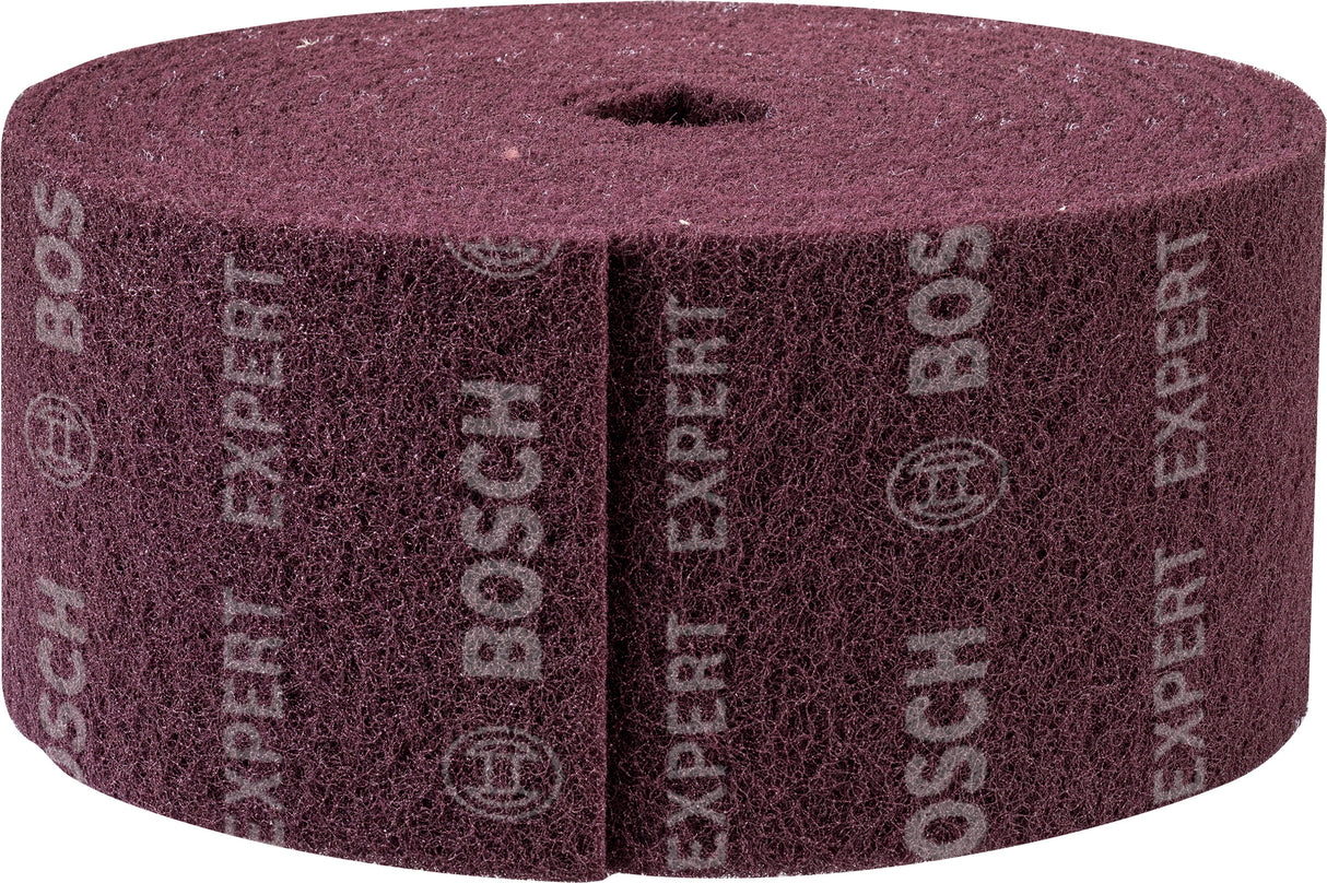 Bosch Professional Expert N880 Fleece Roll - 150mm x 10m, Medium A