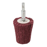 Silverline Goblet Sanding Mop - 75mm 240 Grit