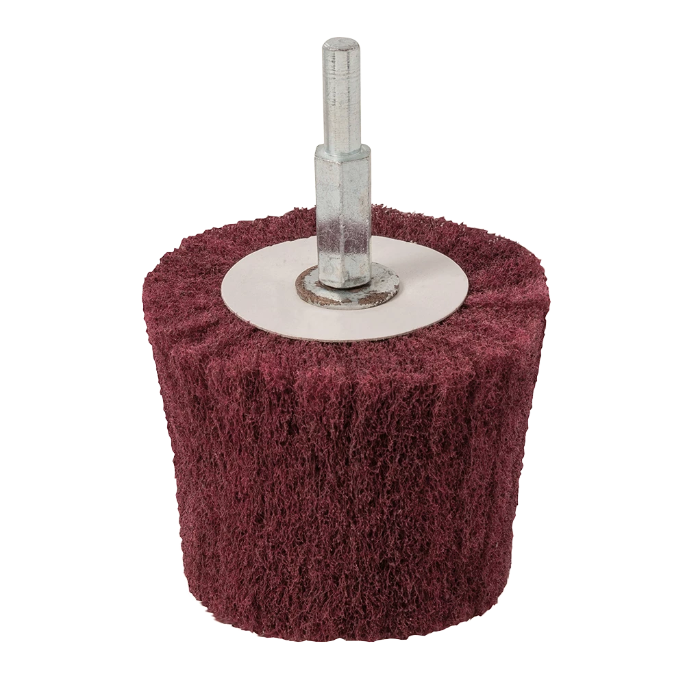 Silverline Goblet Sanding Mop - 50mm 240 Grit