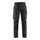 Blaklader Women's Service Trousers with Stretch 7195 #colour_black-red