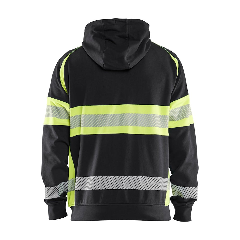 Blaklader Hi Vis Hoodie 3552 GS Workwear