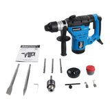 Silverline 1500W SDS Plus Drill