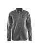 Blaklader Twill Shirt 3297 #colour_grey