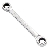 Draper Tools HI-TORQ® Metric Double Ratchet Ring Spanner, 12 x 13mm