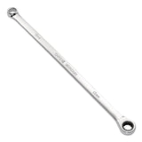 Draper Tools HI-TORQ® Metric Extra-Long Double Ring Ratchet Spanner, 12mm