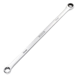 Draper Tools HI-TORQ® Metric Extra-Long Double Ring Ratchet Spanner, 14mm