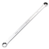 Draper Tools HI-TORQ® Metric Extra-Long Double Ring Ratchet Spanner, 17mm