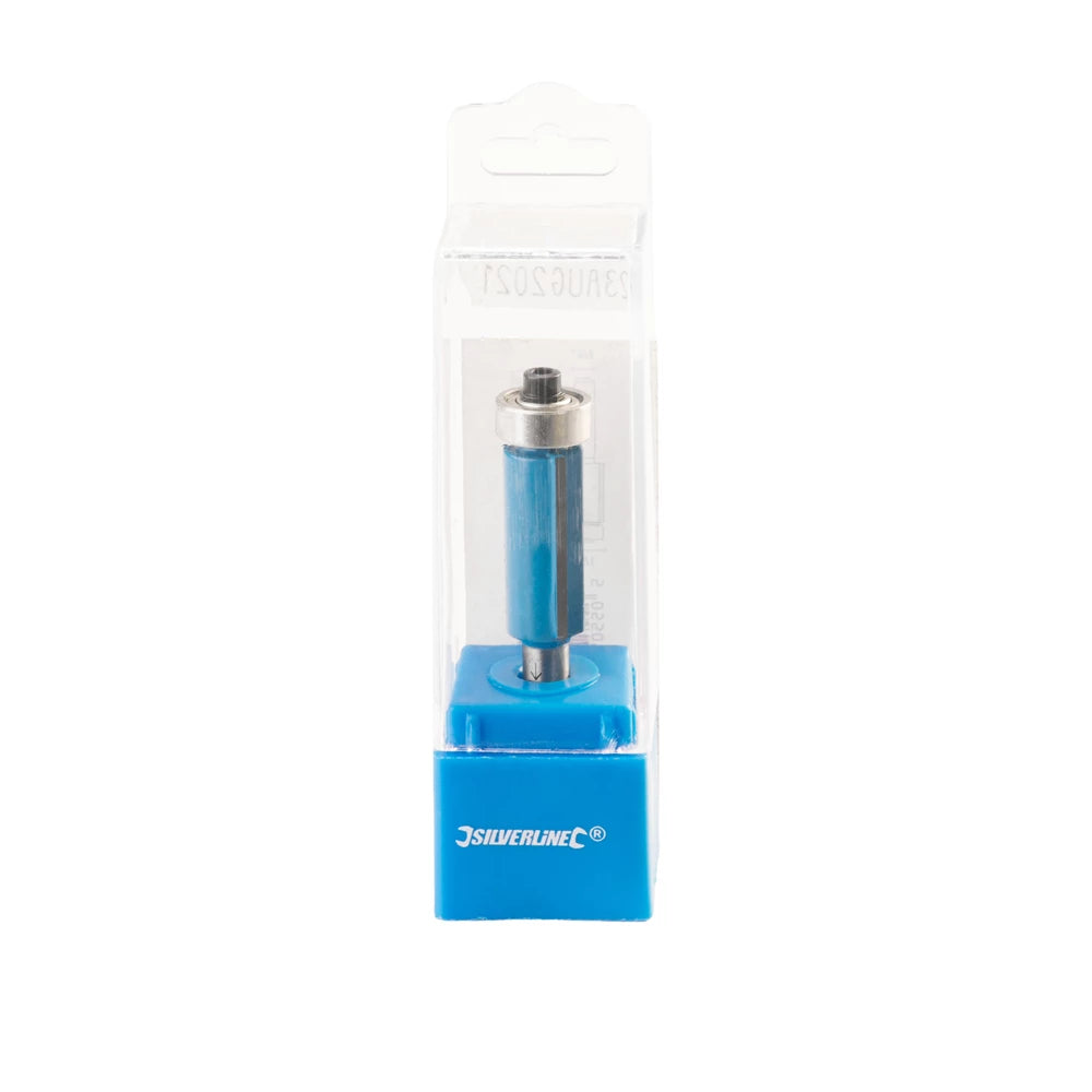 Silverline 1/4" Flush Trim Cutter