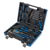 Draper Tools Tool Kit, Blue (58 Piece)