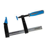 Silverline F-Clamp Heavy Duty (Deep Capacity)