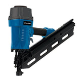 Silverline Air Framing Nailer 90mm