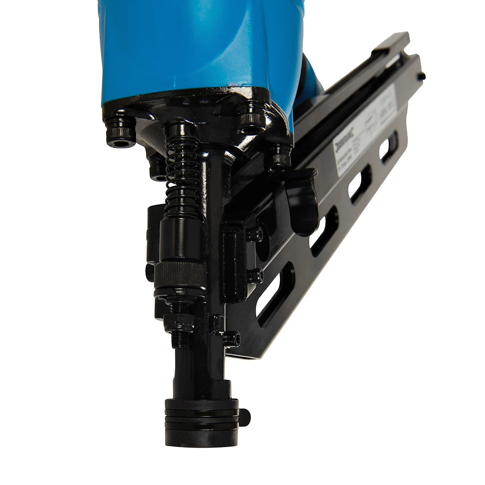 Silverline Air Framing Nailer 90mm