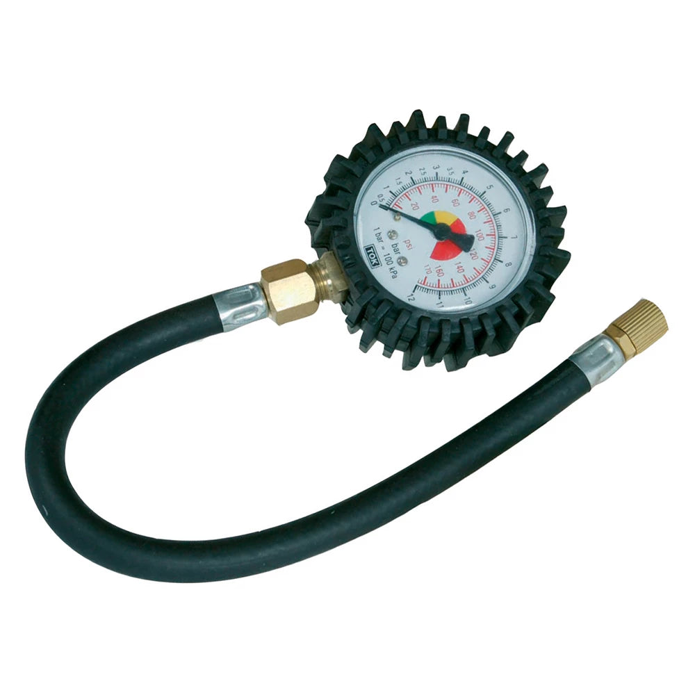 Silverline Tyre Dial Gauge