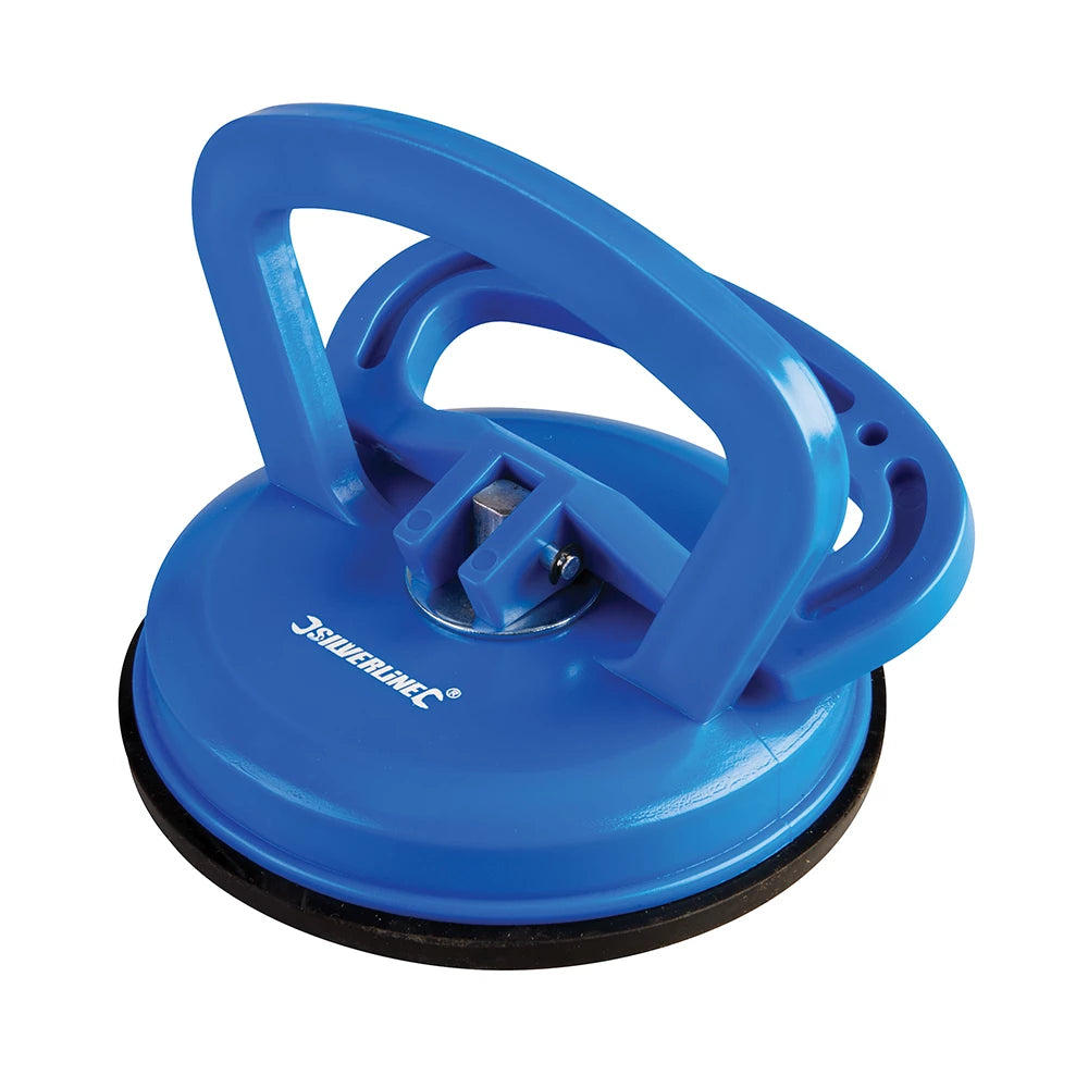 Silverline Suction Pad 35kg