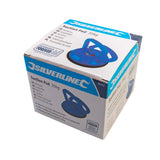 Silverline Suction Pad 35kg