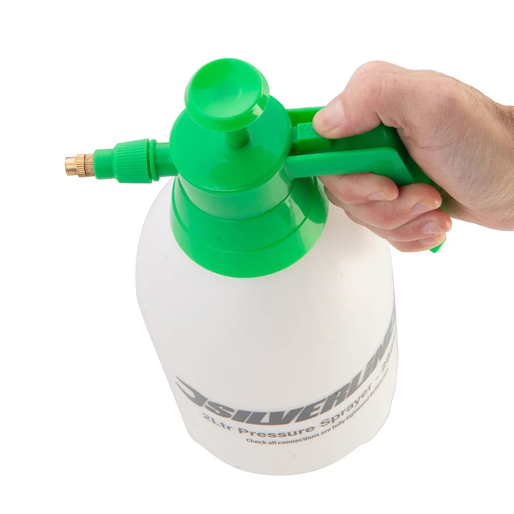 Silverline Pressure Sprayer 2Ltr