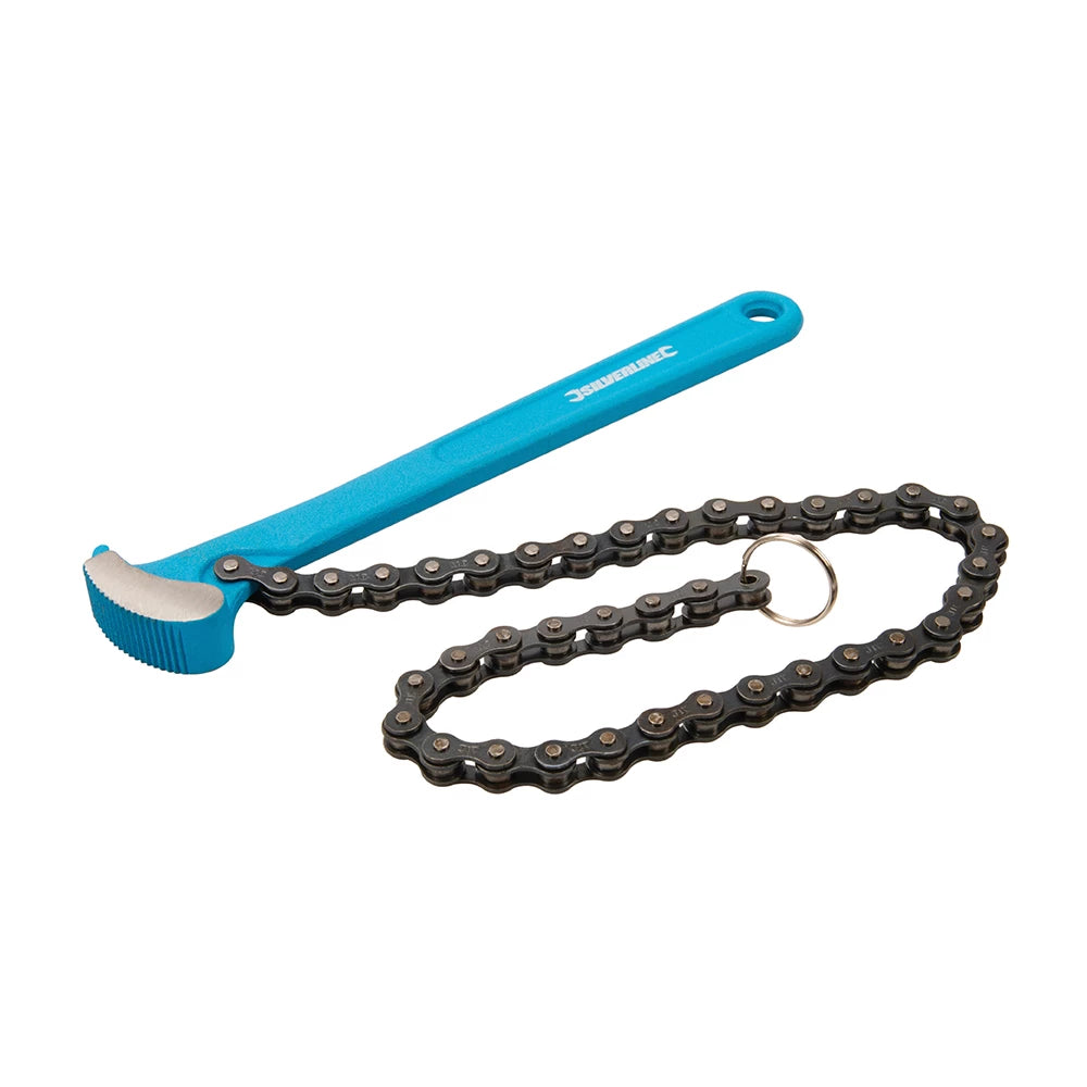 Silverline Chain Wrench