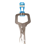 Silverline C-Type Welding Clamps