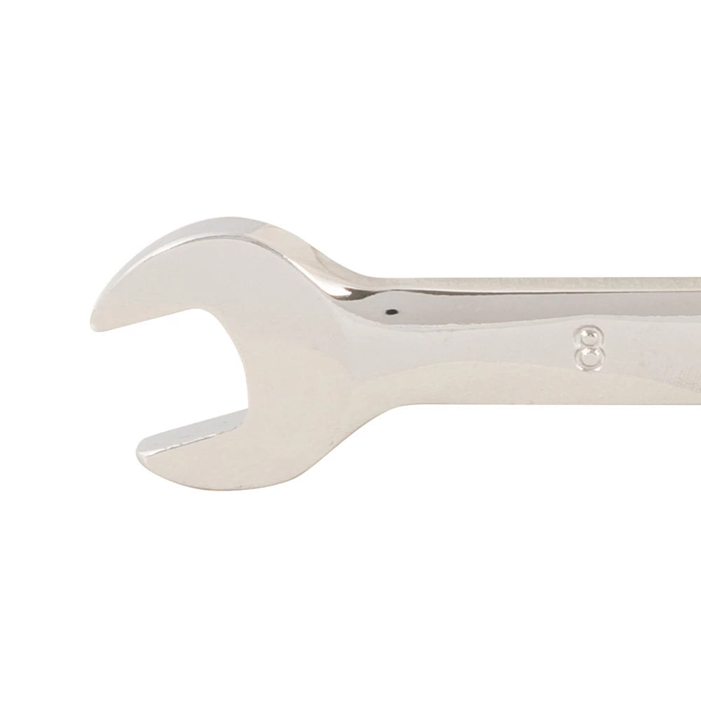 Silverline Flexible Head Ratchet Spanner