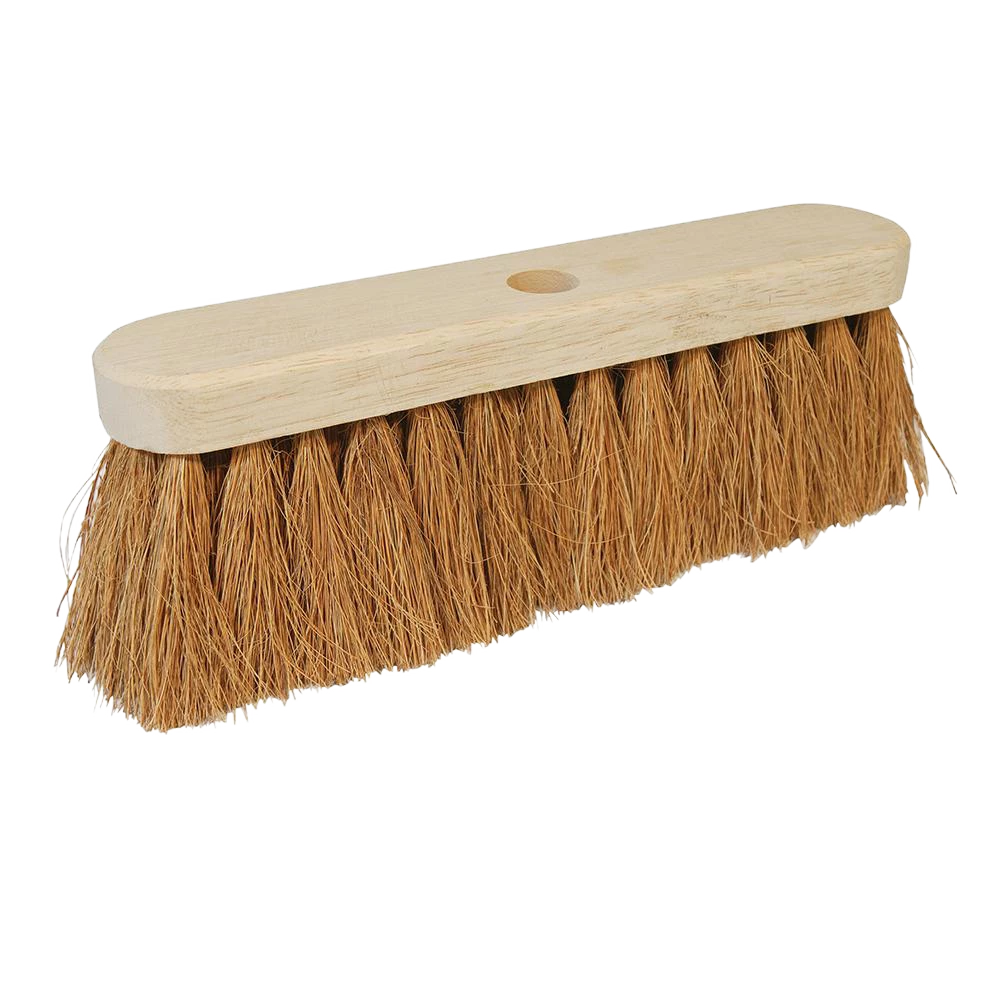 Silverline Broom Soft Coco