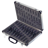 Silverline HSS-R Jobber Drill Bit Set 170Pce